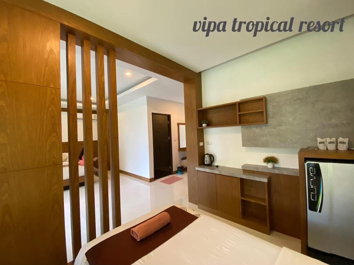 Vipa Tropical Resort Ao Nang Bagian luar foto