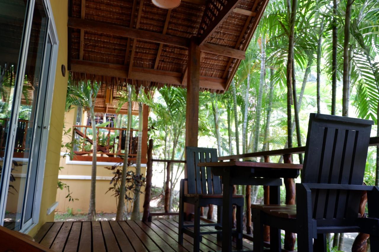 Vipa Tropical Resort Ao Nang Bagian luar foto