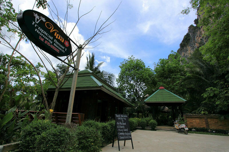 Vipa Tropical Resort Ao Nang Bagian luar foto
